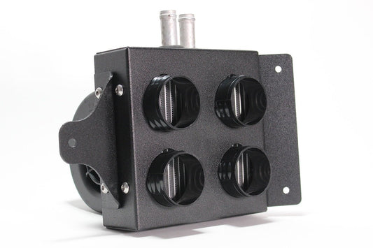 Polaris RZR XP Turbo Inferno Cab Heater with Defrost (2016-2018) - 3 Star UTV
