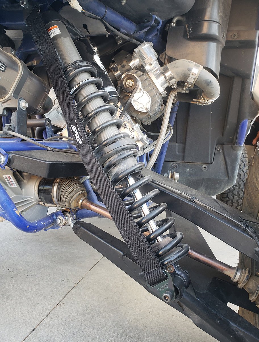 Quad Wrap Limit Strap (6"-44") - 3 Star UTV