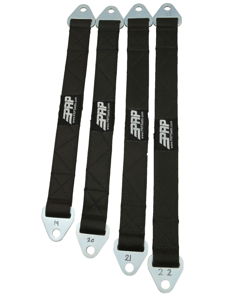 Quad Wrap Limit Strap (6"-44") - 3 Star UTV