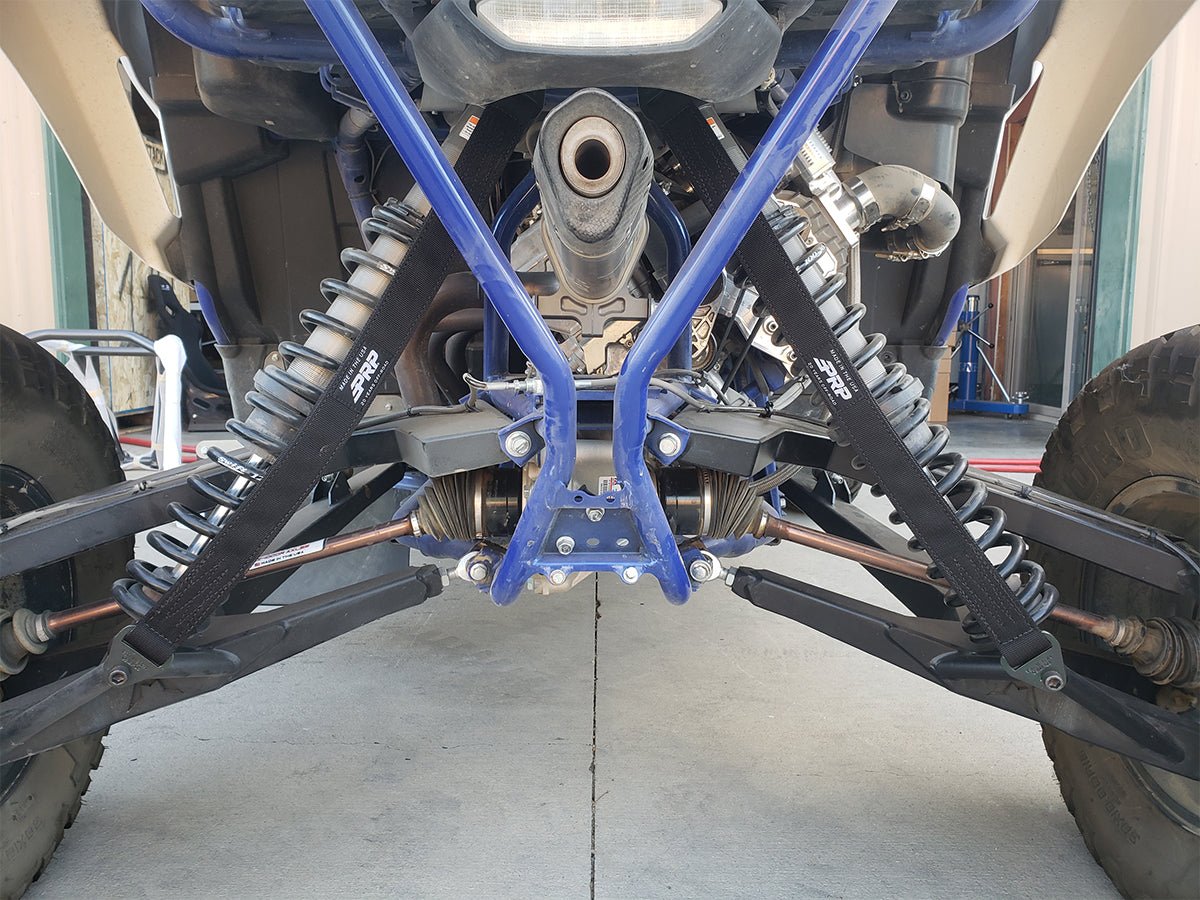 Quad Wrap Limit Strap (6"-44") - 3 Star UTV