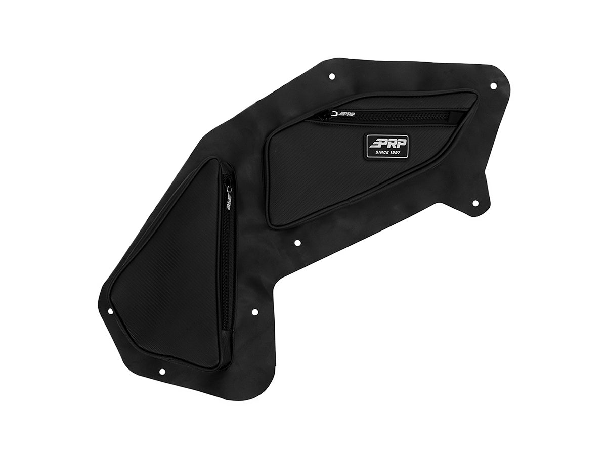 Rear Door Bags for Polaris RZR PRO XP4, PRO R4, Turbo R4 (Pair) - 3 Star UTV