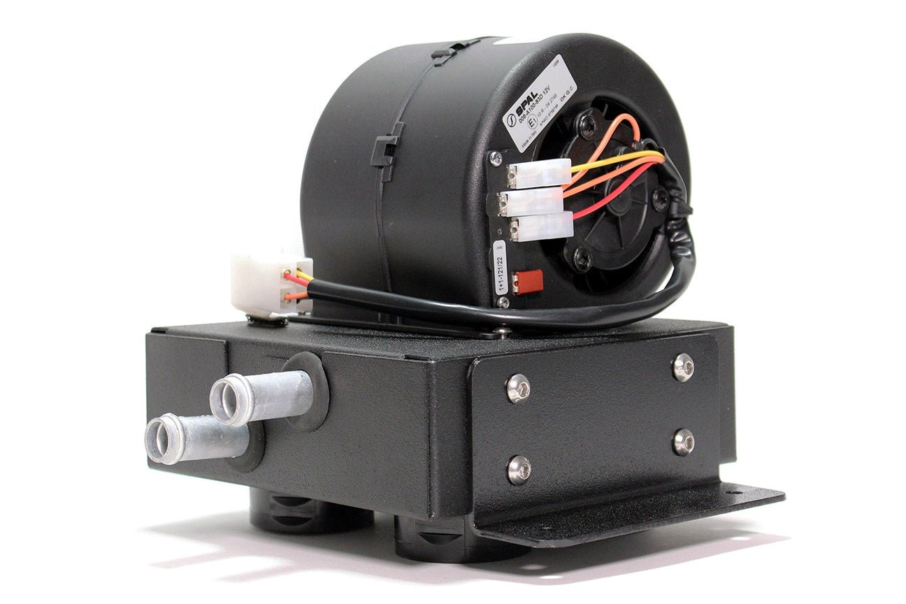 Yamaha Viking Inferno Cab Heater with Defrost (2014-Current) - 3 Star UTV