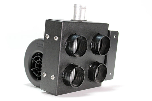 Yamaha Viking Inferno Cab Heater with Defrost (2014-Current) - 3 Star UTV