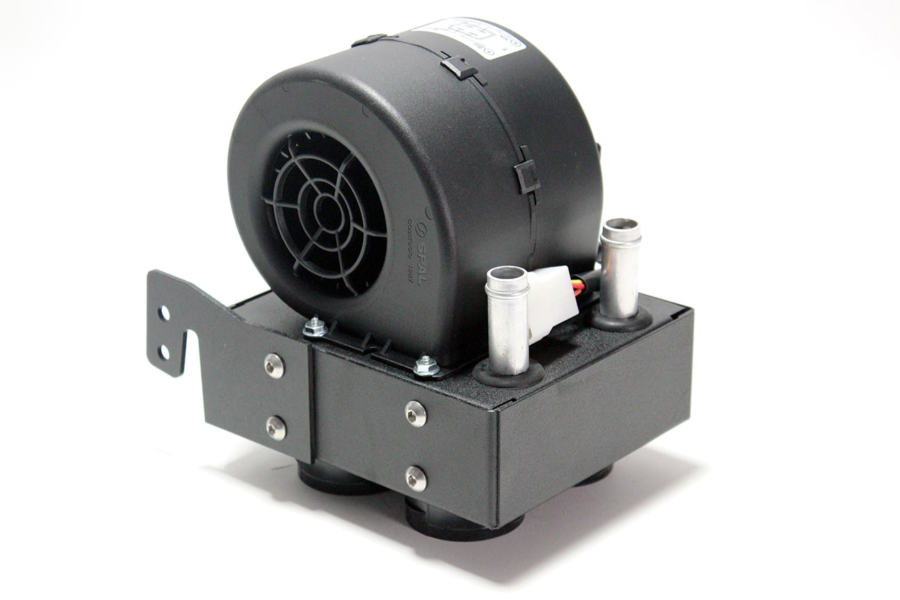 Yamaha Wolverine Inferno Cab Heater with Defrost (2016-2018) - 3 Star UTV