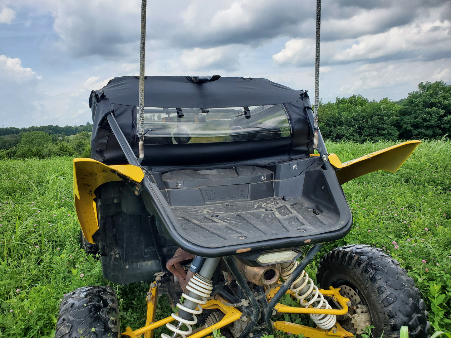 Yamaha YXZ - Door/Rear Window Combo - 3 Star UTV