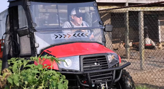 3 Star UTV: Guided by Faith, Built for the Farm - 3 Star UTV