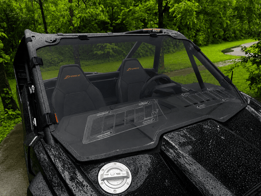 3 Star UTV Launches New Products for the CFMoto ZForce Z10 & Z10-4 - 3 Star UTV