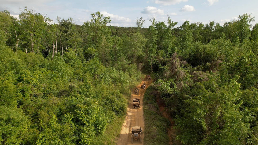 Built for the Mud: The Ride I Love - 3 Star UTV