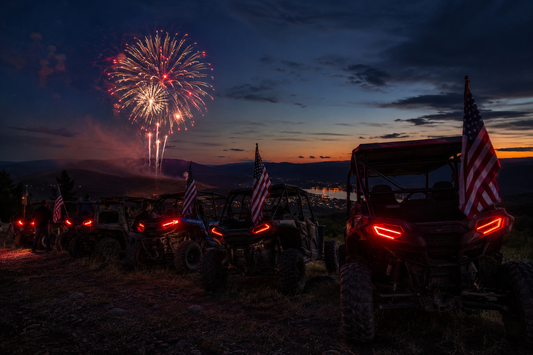 The Freedom We Ride For