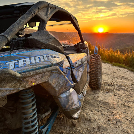 God’s Country: A Reset on the Trails - 3 Star UTV