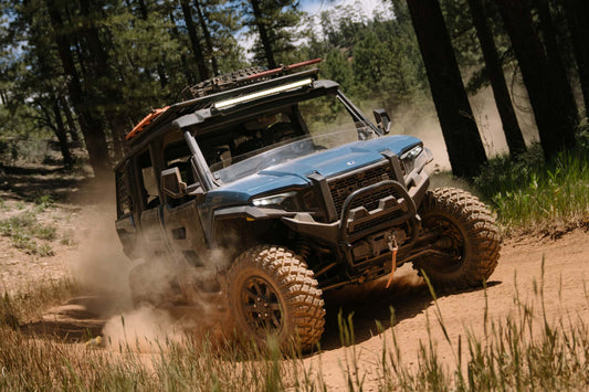 Introducing the Polaris Xpedition: Unleash Your Off-Road Adventures - 3 Star UTV