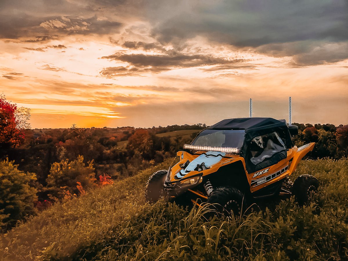 Top Trail Systems for Stunning Fall Views – 3 Star UTV