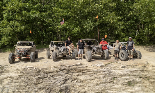 When Your Crew Texts “You Riding?” - 3 Star UTV