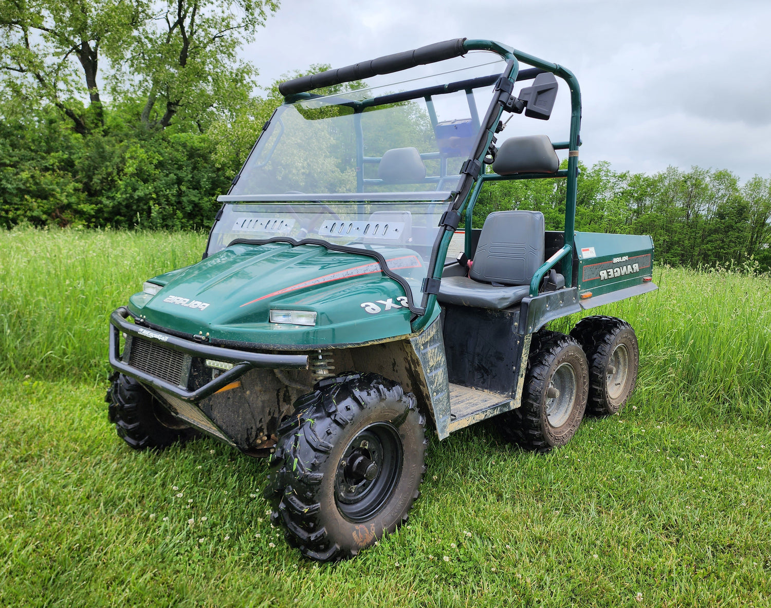 1999 POLARIS RANGER - 3 Star UTV
