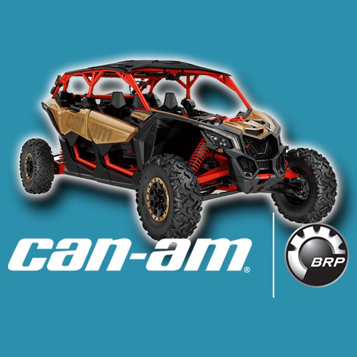 Can-Am - 3 Star UTV