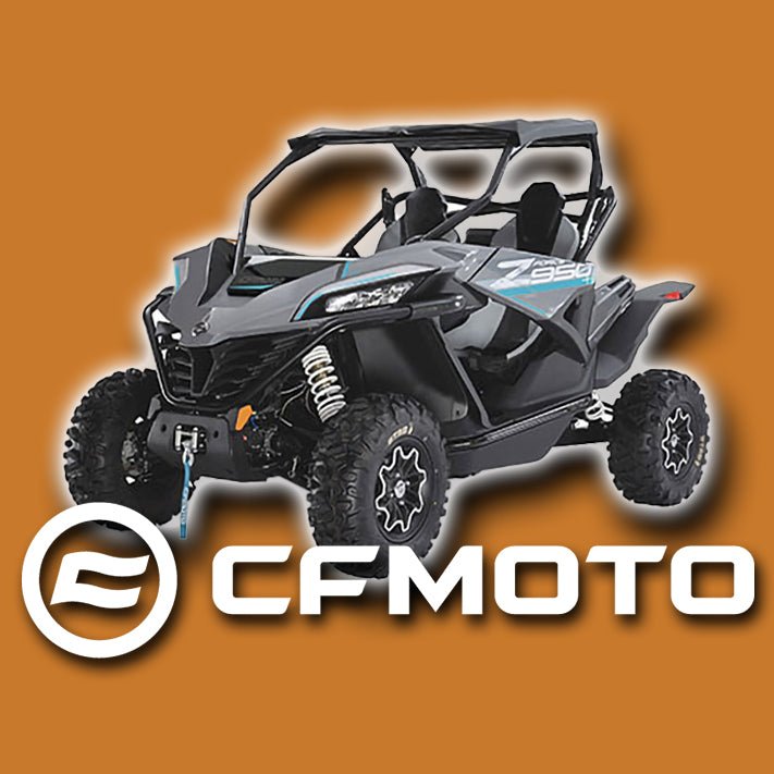 CFMoto - 3 Star UTV