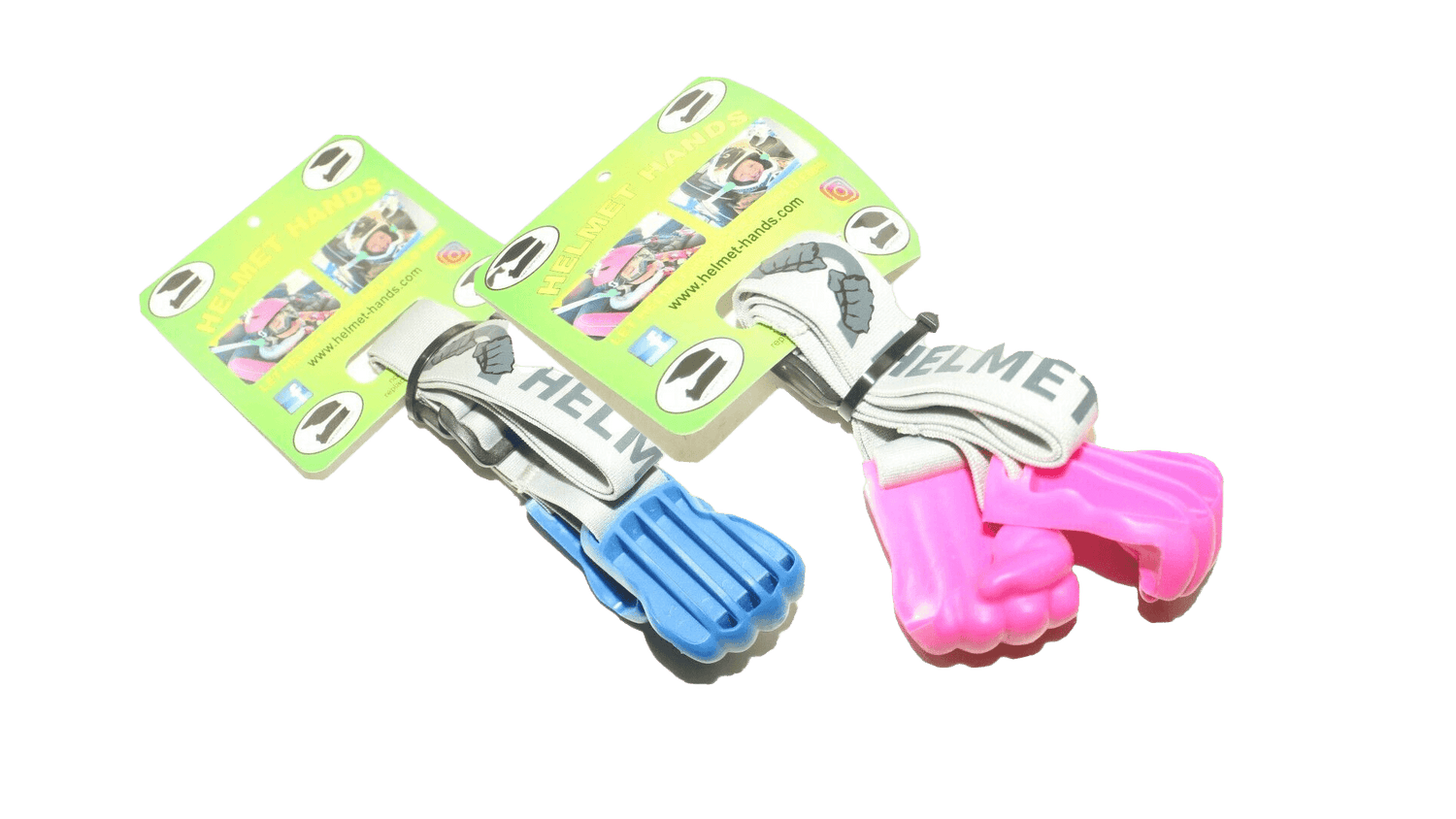 Helmet Hands - 3 Star UTV