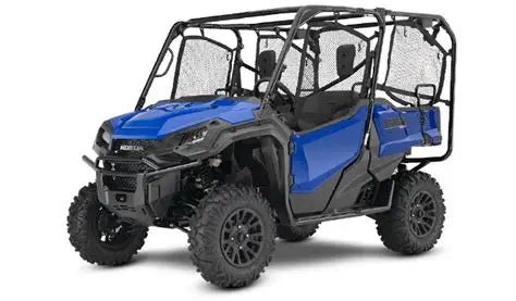 Honda Pioneer 1000-5 - 3 Star UTV