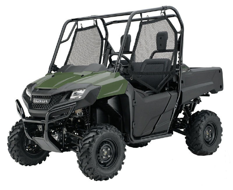 Honda Pioneer 700-2 - 3 Star UTV