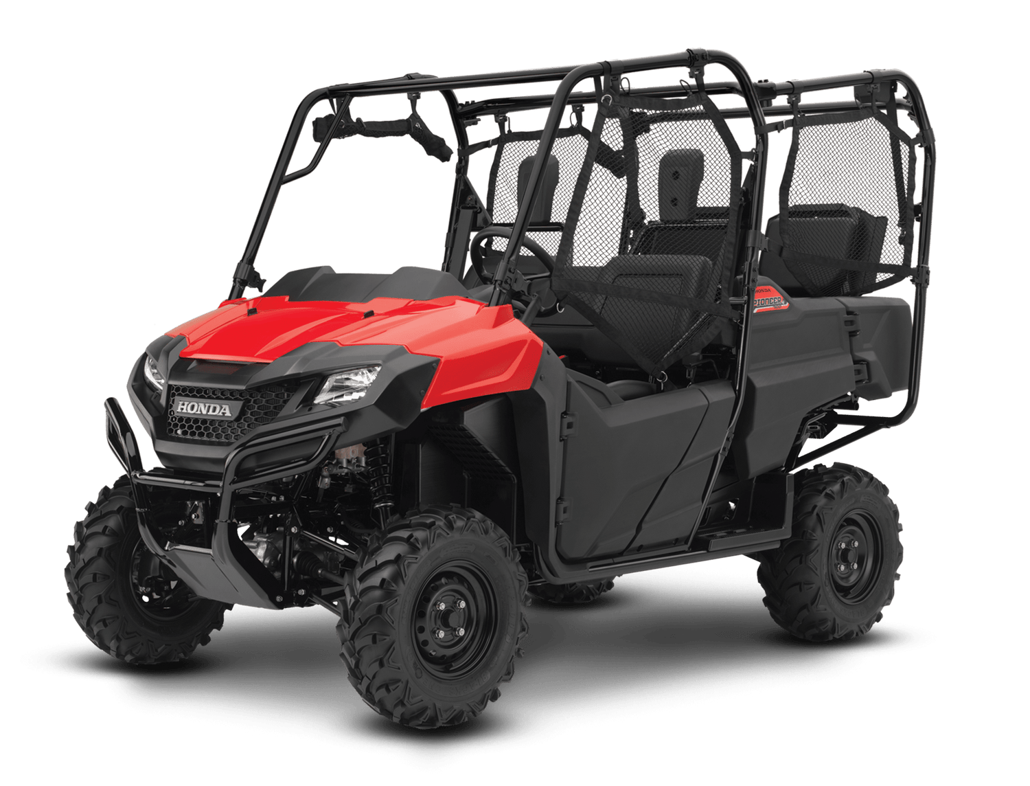 Honda Pioneer 700-4 - 3 Star UTV