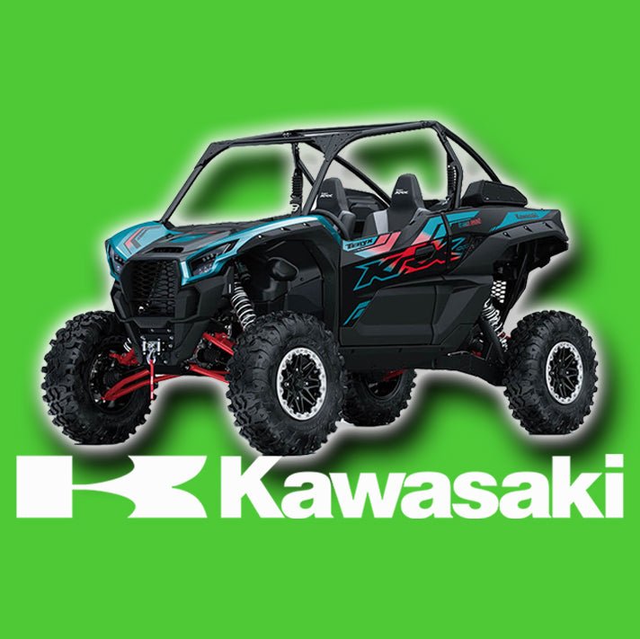 Kawasaki - 3 Star UTV