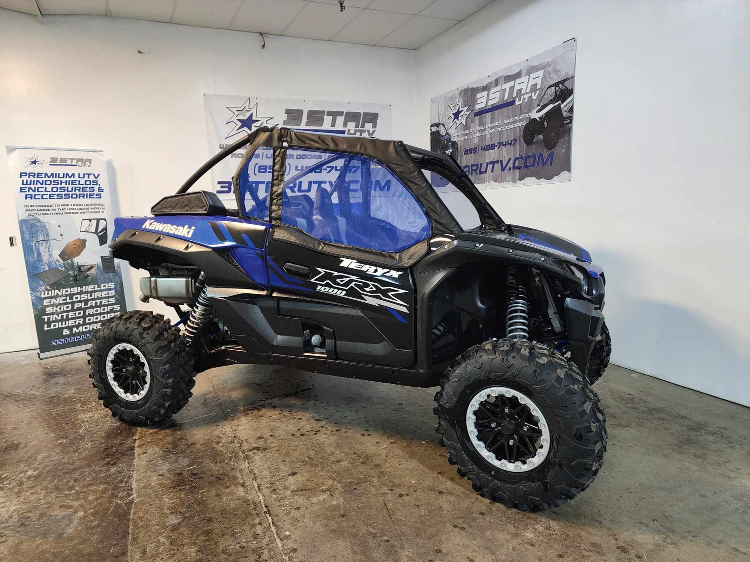 Mesh - 3 Star UTV