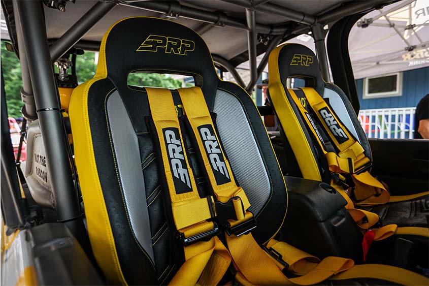 PRP - 3 Star UTV