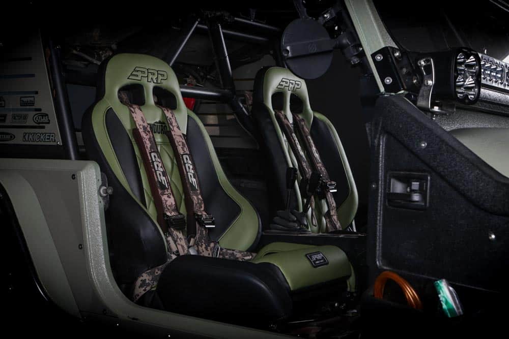 PRP Seats - 3 Star UTV