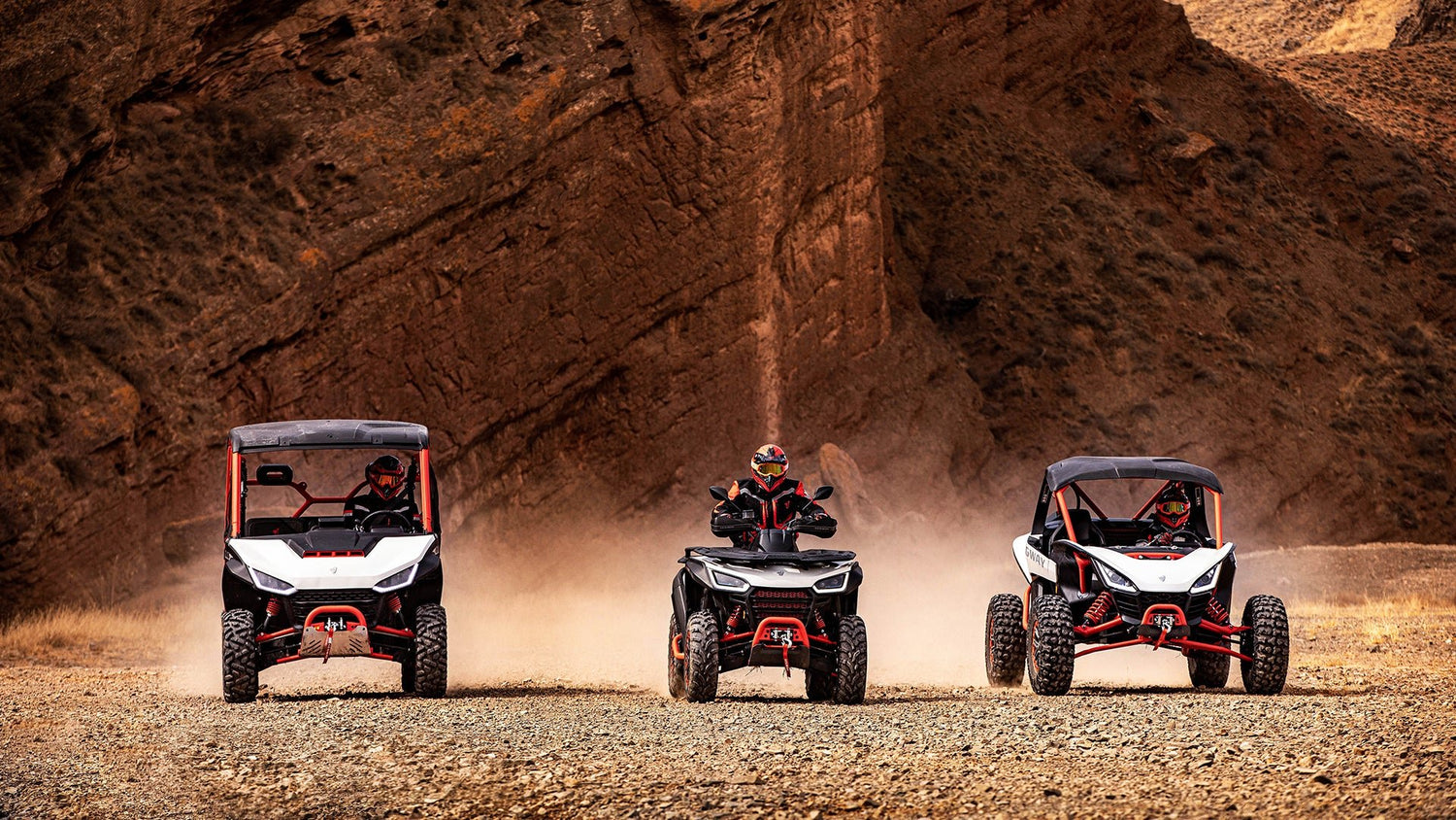 Segway - 3 Star UTV