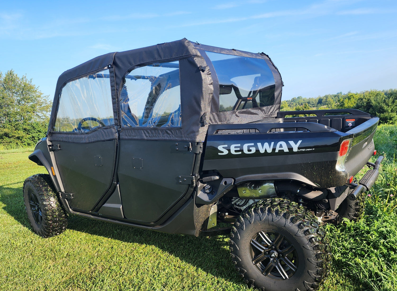 Segway UT10 Crew - 3 Star UTV