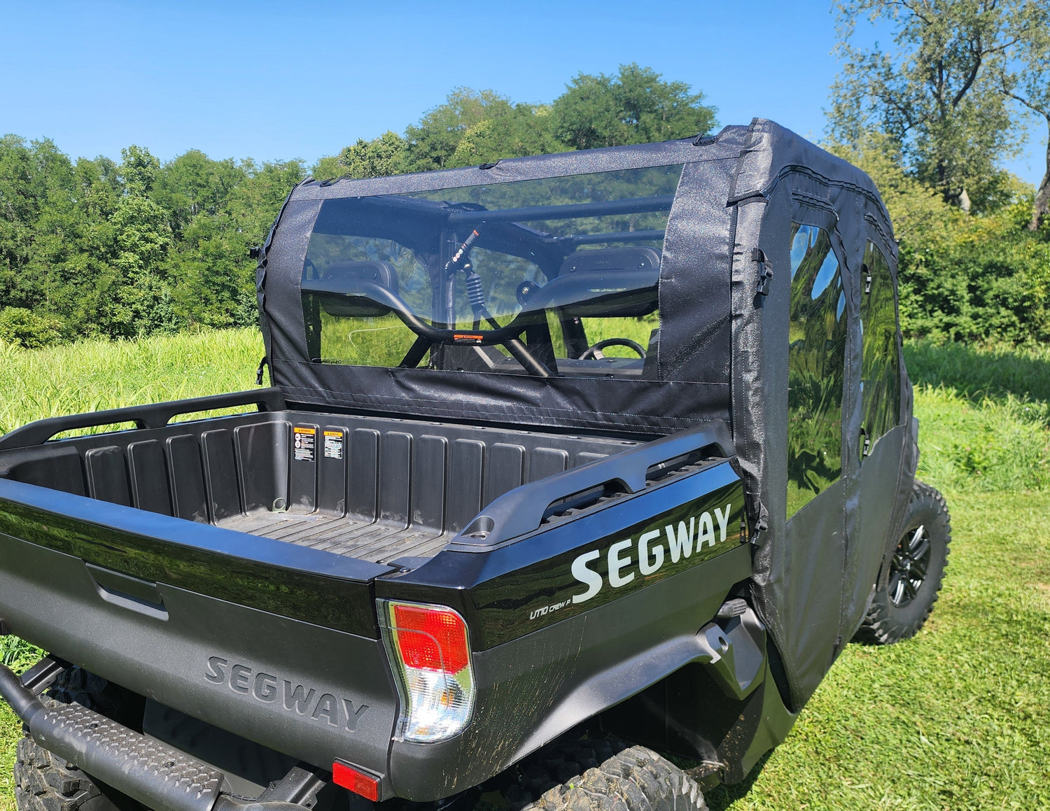 Segway UT10 Crew - 3 Star UTV