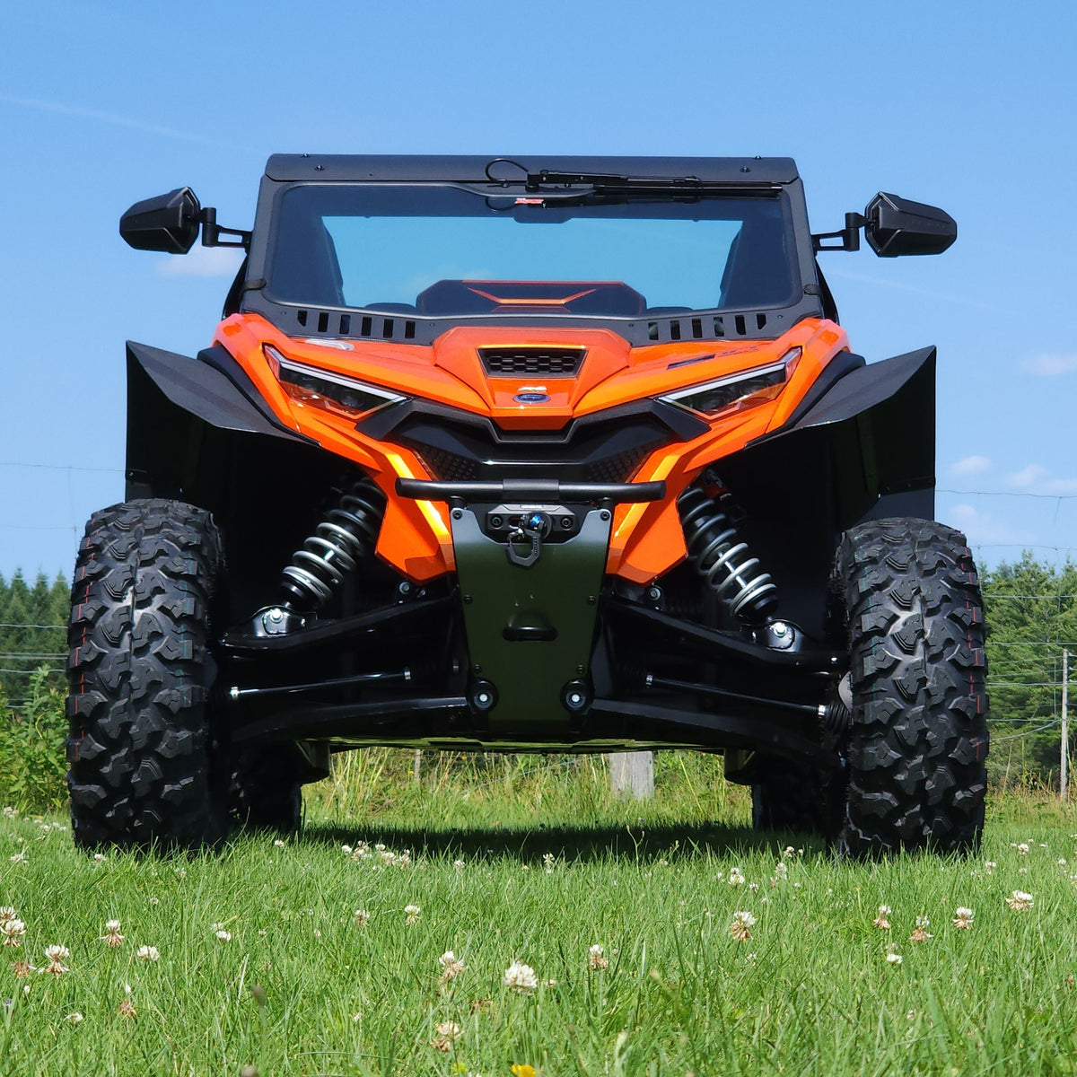 CFMoto ZForce Z10 Fender Flare Set