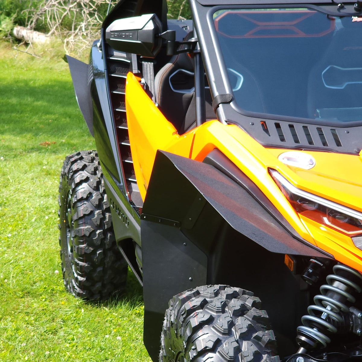 CFMoto ZForce Z10 Fender Flare Set