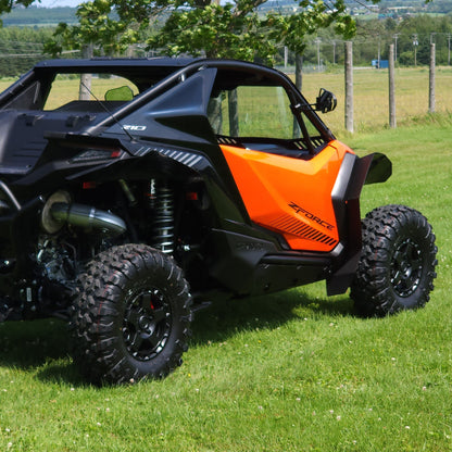 CFMoto ZForce Z10 Fender Flare Set