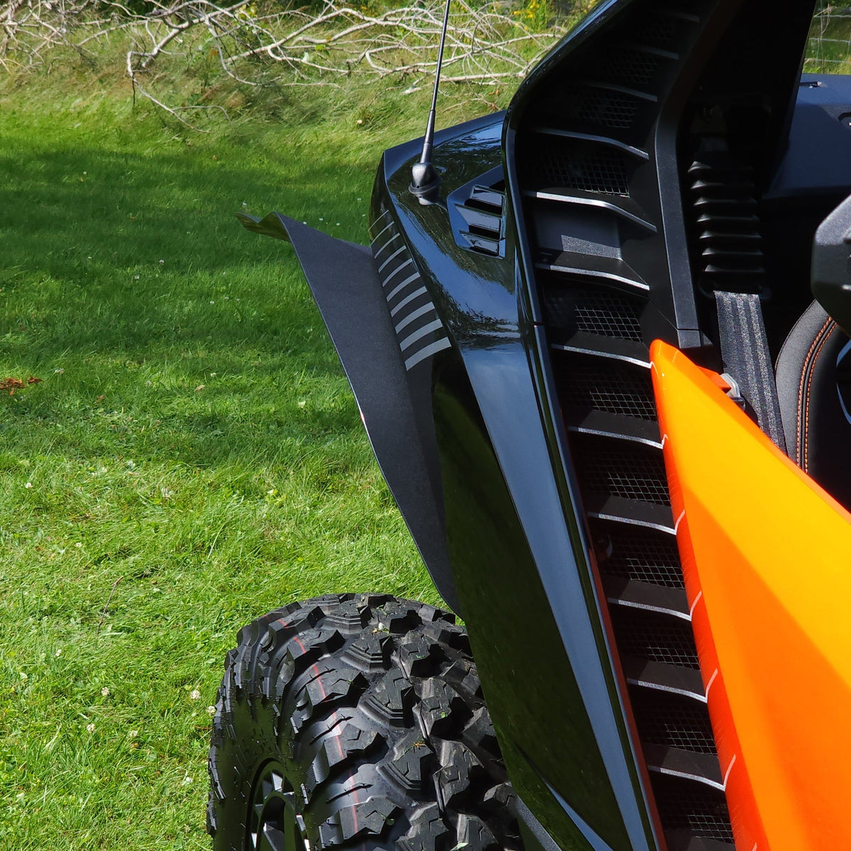 CFMoto ZForce Z10 Fender Flare Set