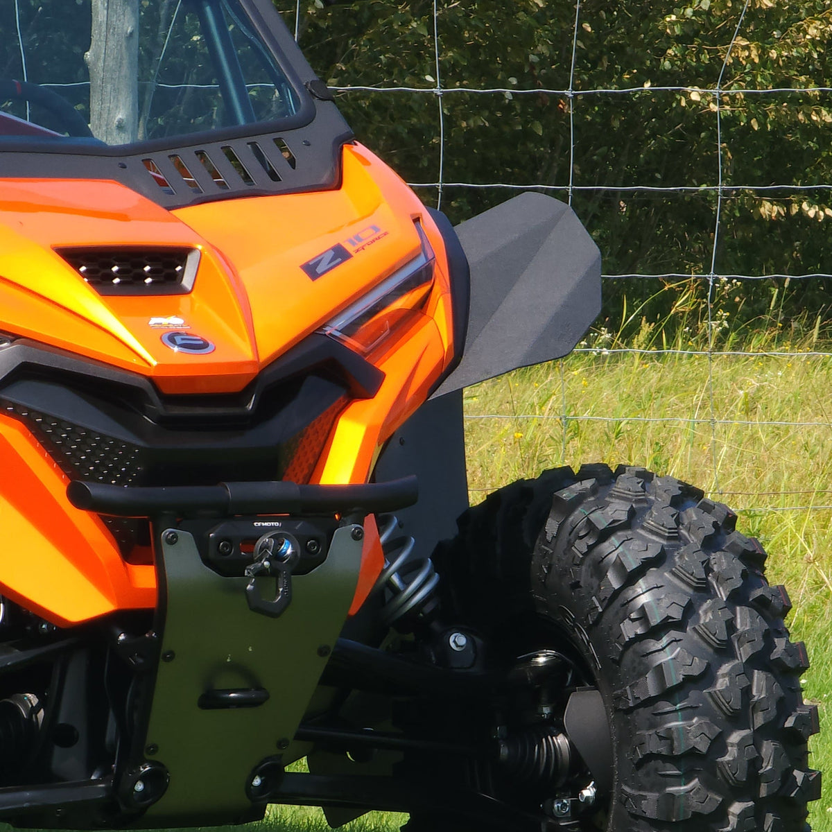 CFMoto ZForce Z10 Fender Flare Set