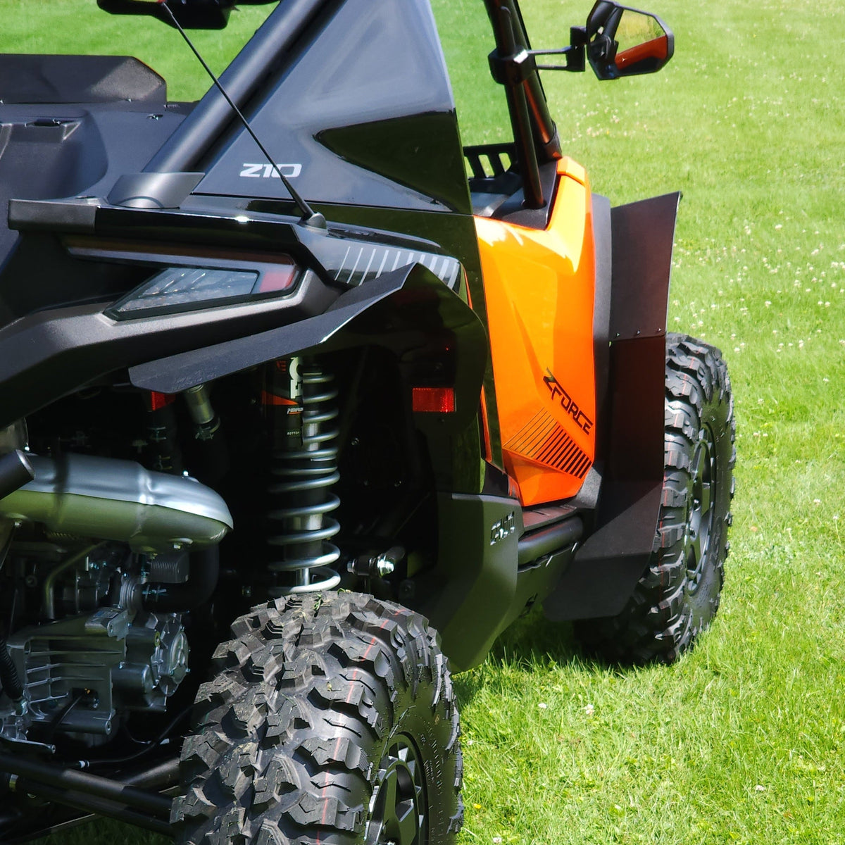 CFMoto ZForce Z10 Fender Flare Set