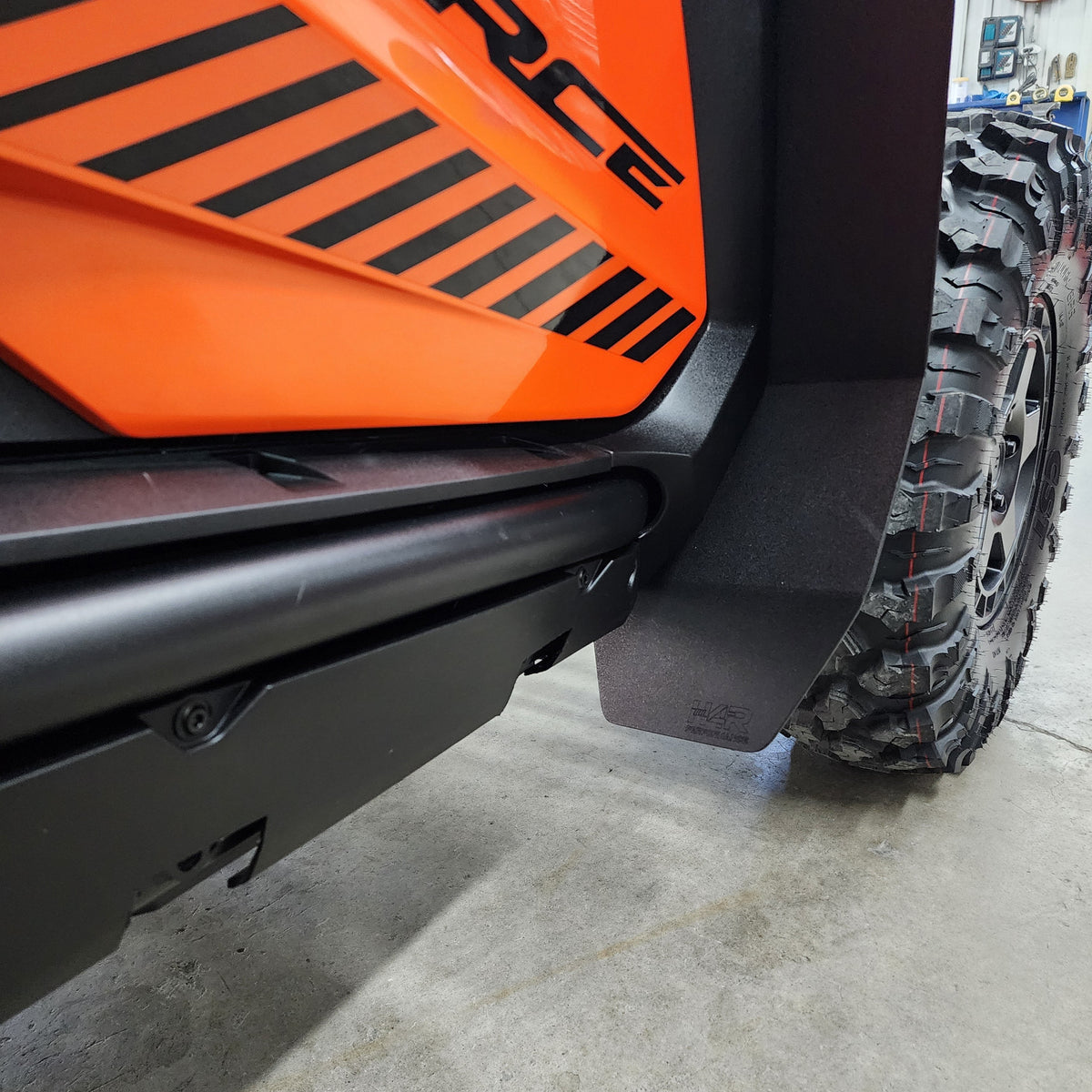 CFMoto ZForce Z10 Fender Flare Set