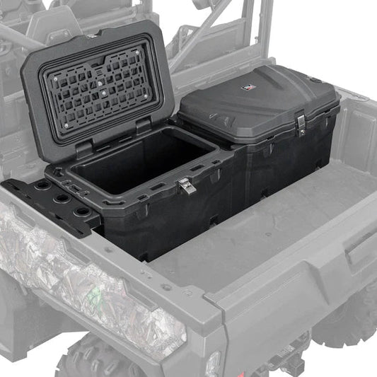 110L/29Gal UTV Bed Storage Box For CFMOTO Uforce 1000 | 1000XL - 3 Star UTV