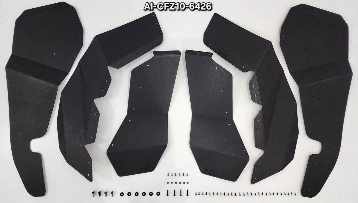 CFMoto ZForce Z10 Fender Flare Set