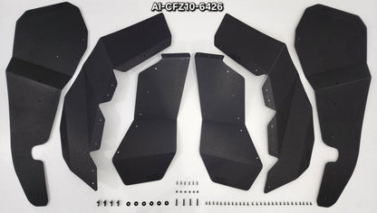 CFMoto ZForce Z10 Fender Flare Set