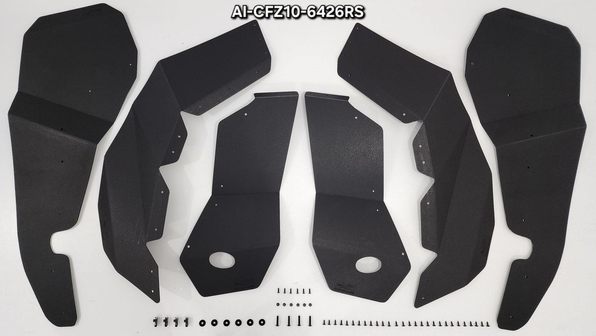 CFMoto ZForce Z10 Fender Flare Set