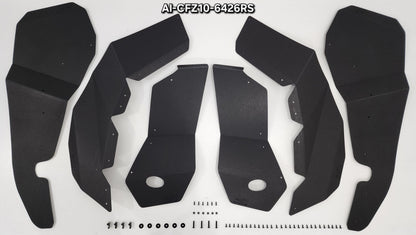 CFMoto ZForce Z10 Fender Flare Set
