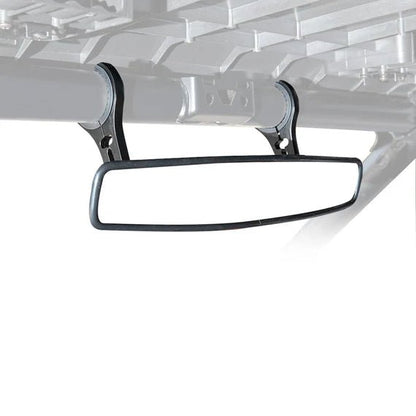 15" UTV Race Convex Center Mirror with 3/4 1.75" or 2" Clamps - 3 Star UTV