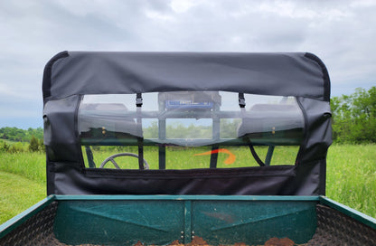 1999 Polaris Ranger Rear Panel - 3 Star UTV