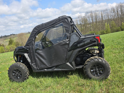 2021+ Can - Am Commander - Full Doors - 3 Star UTV