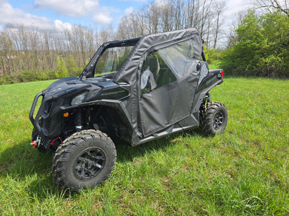 2021+ Can - Am Commander - Full Doors - 3 Star UTV