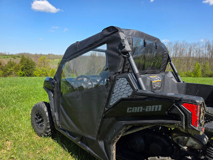 2021+ Can - Am Commander - Full Doors/Rear Combo - 3 Star UTV