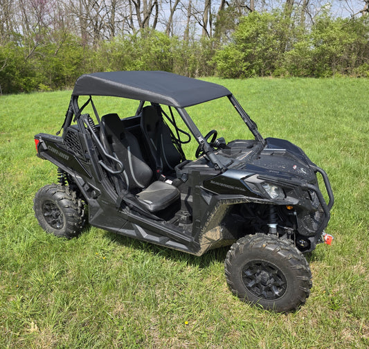 2021+ Can - Am Commander - Heavy Canvas Top - 3 Star UTV