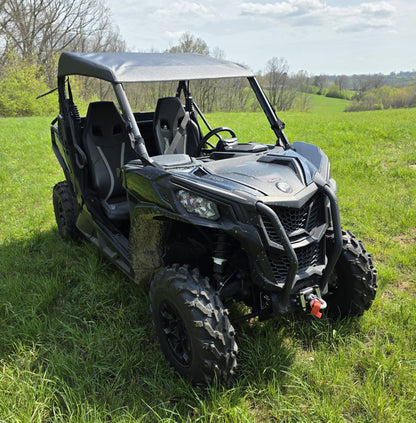2021+ Can - Am Commander - Heavy Canvas Top - 3 Star UTV